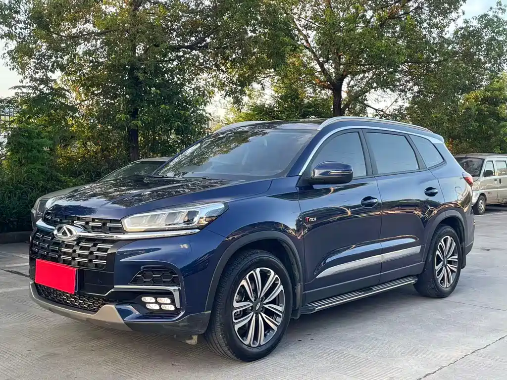 Chery Tiggo 8 2021