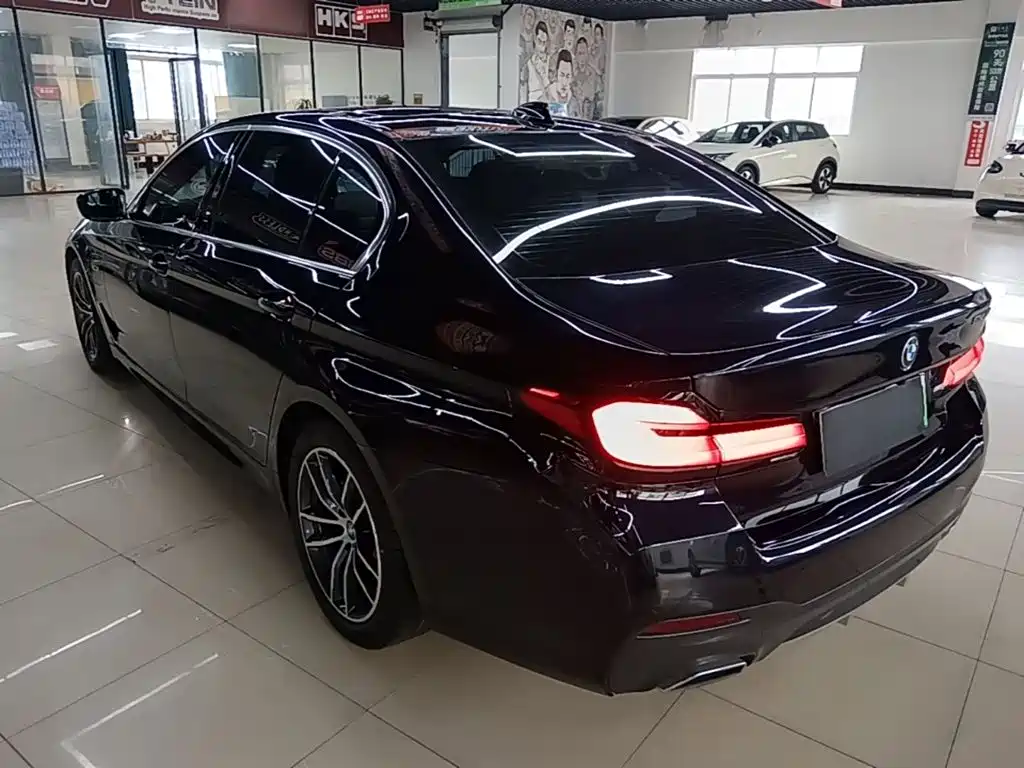 BMW 5 Series New Energy 2023