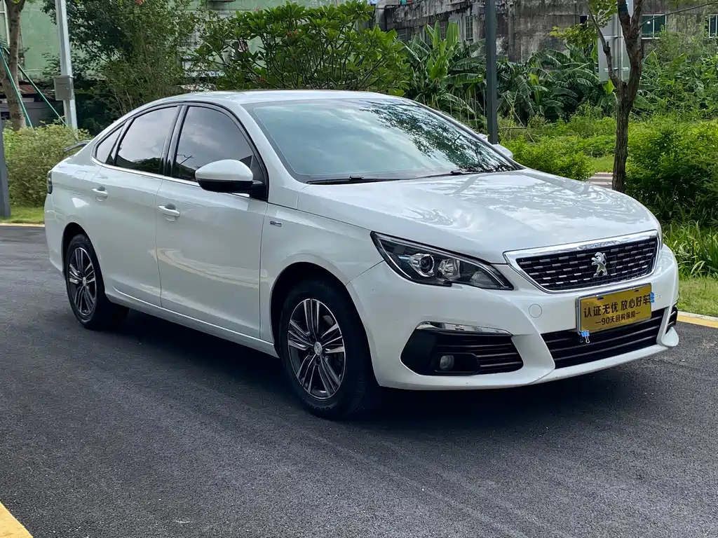 Peugeot 308 2019