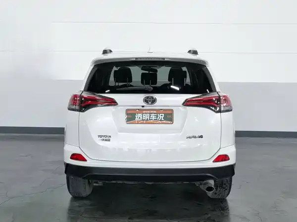 Toyota RAV4 2018