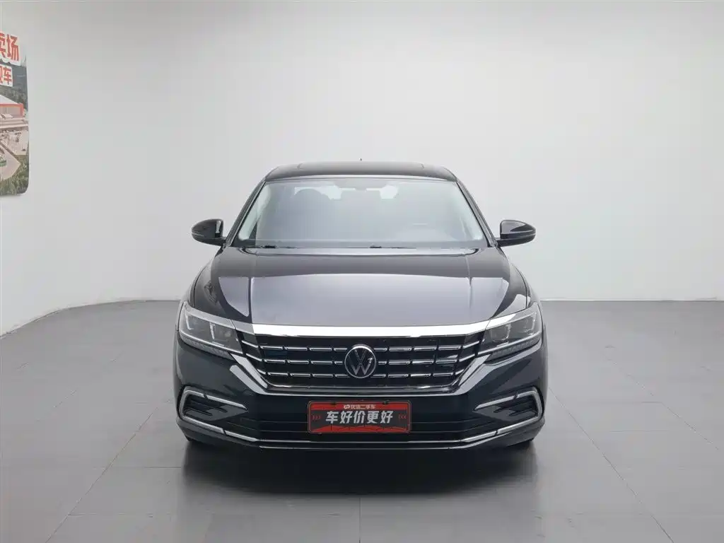 Volkswagen Passat PHEV 2021 — фото 2