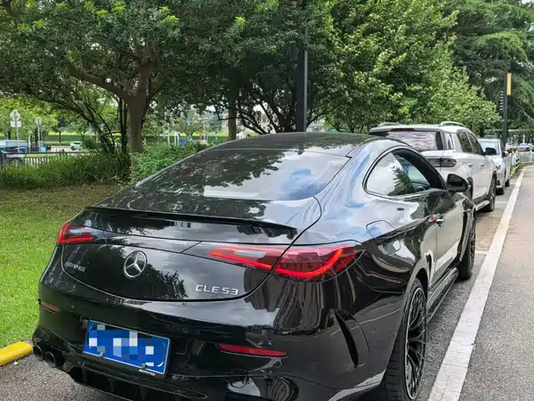 Mercedes-Benz CLE AMG 2024