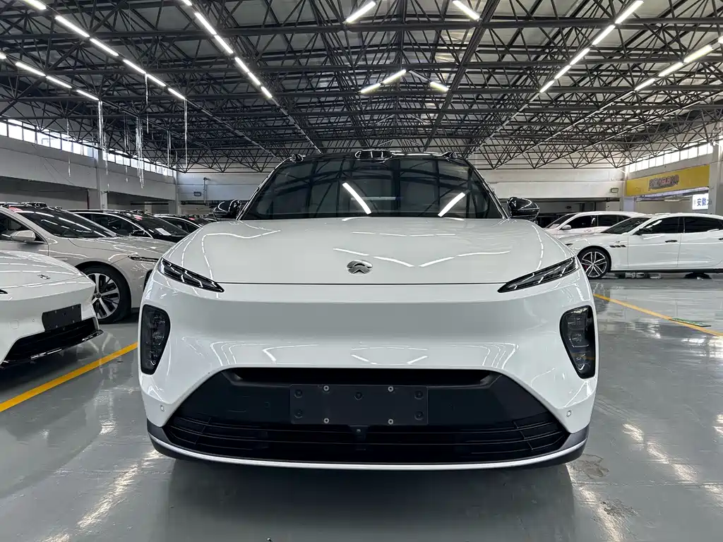 NIO ES8 2023 — фото 2
