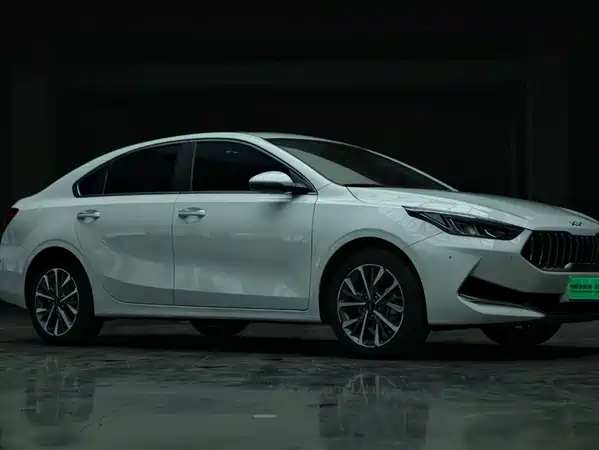 Kia K3 2021