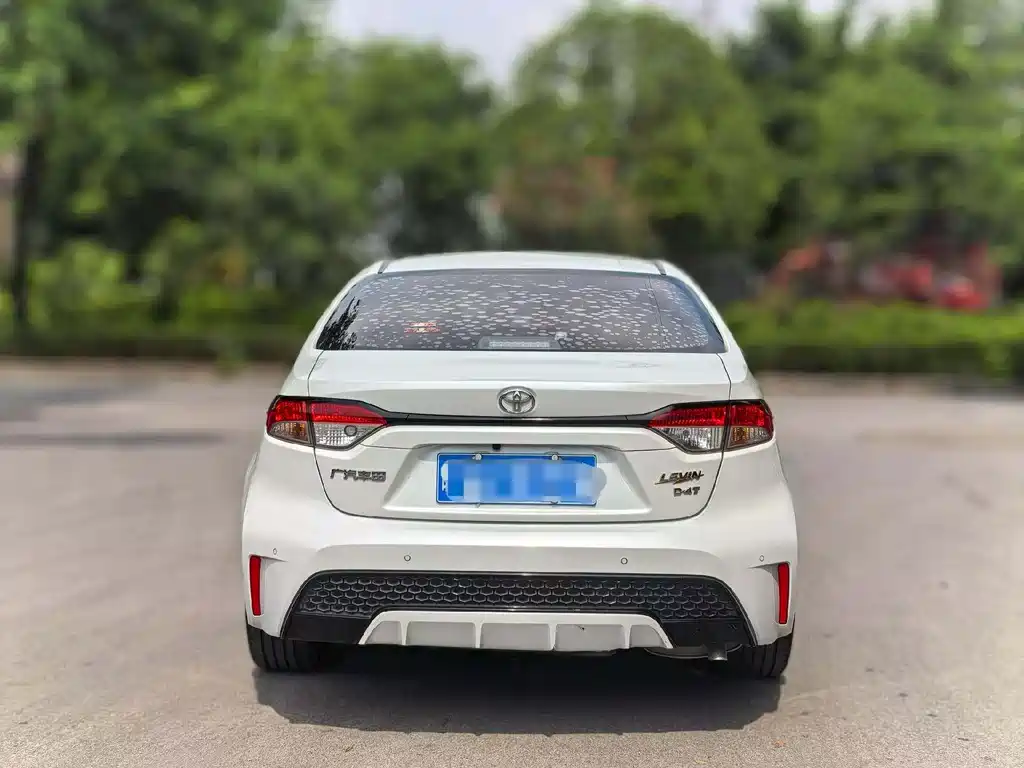 Toyota Levin 2021