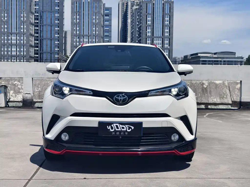 Toyota IZOA 2020