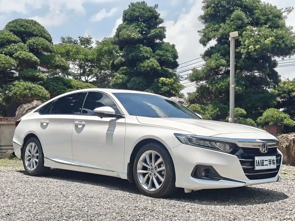 Honda Accord 2022 — фото 3