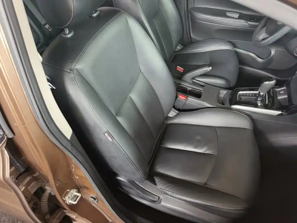 Nissan Sylphy 2017 — фото 25