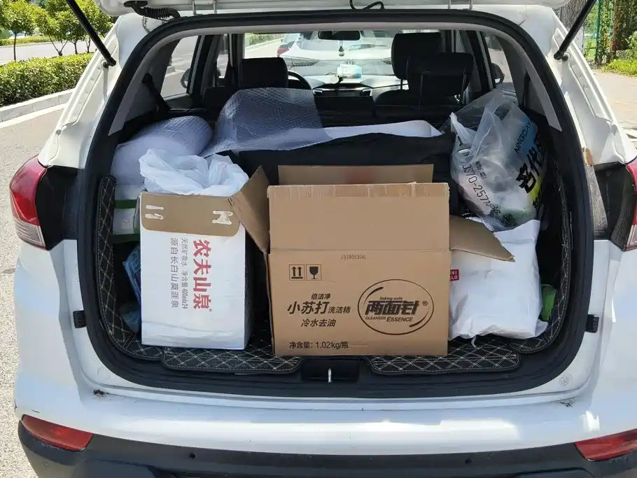 Hyundai ix25 2018