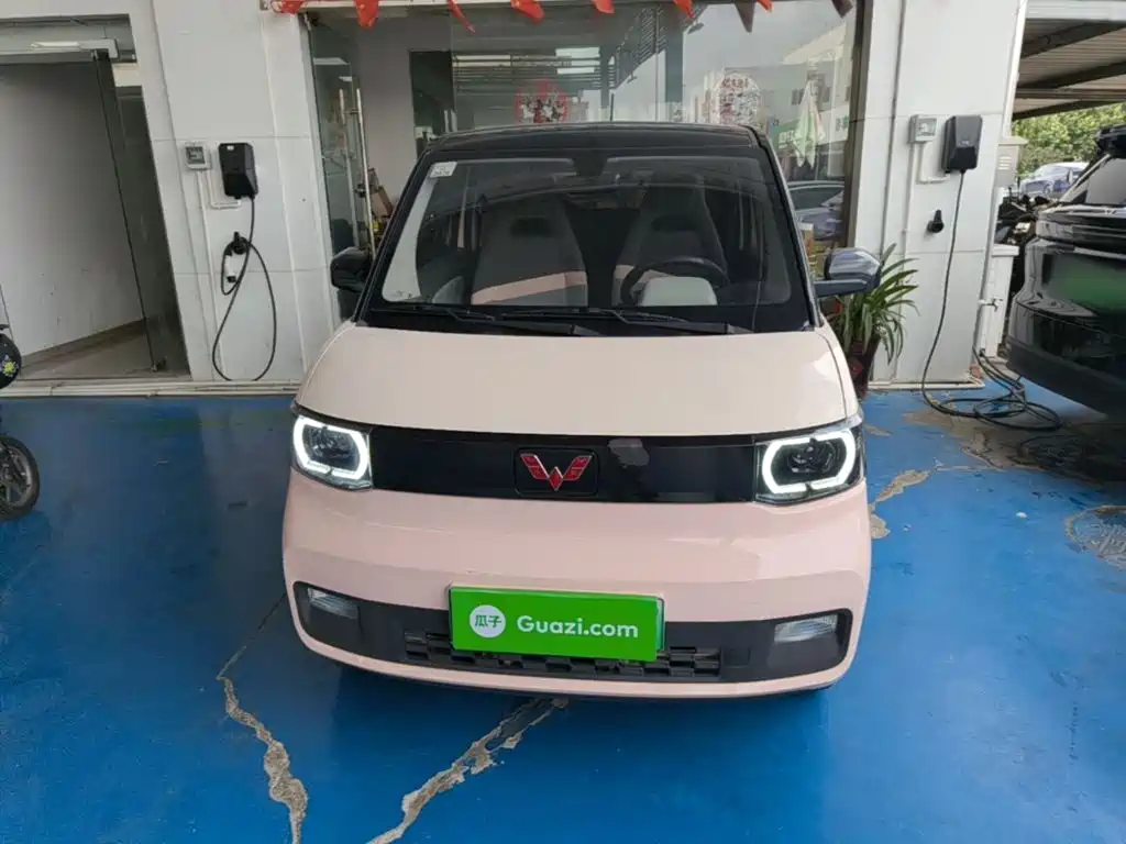 Wuling MINIEV 2022