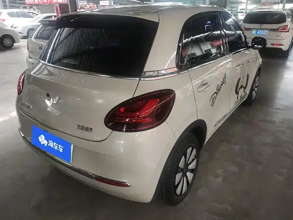 Wuling Bingo 2024