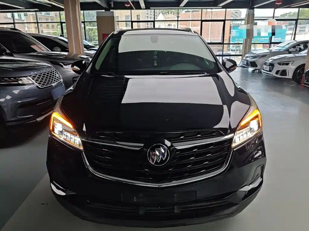Buick Envision Plus 2020 — фото 3