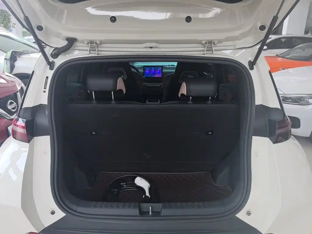 BYD Seagull 2023 — фото 19