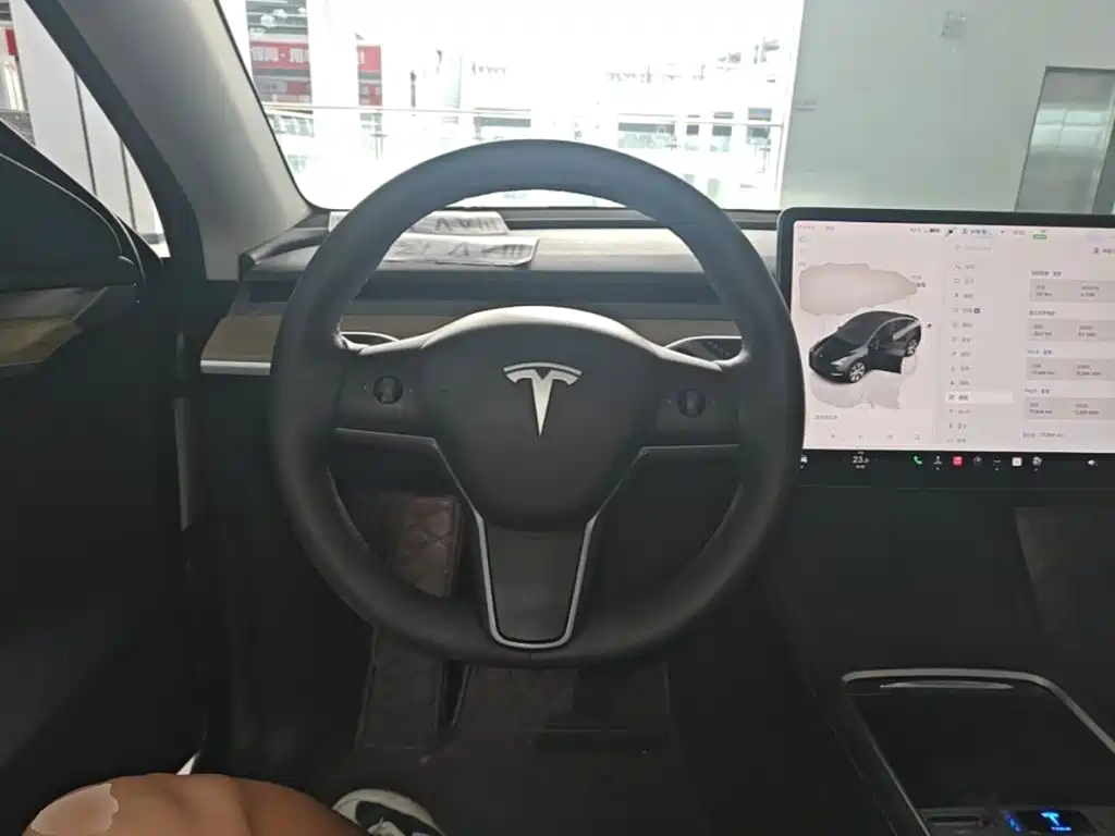 Tesla Model Y 2023 — фото 11