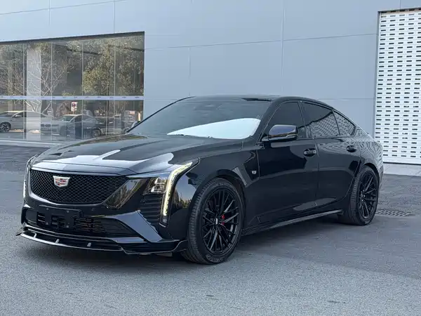 Cadillac CT5 2024