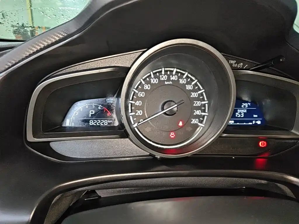 Mazda 3 Angkesela 2019 — фото 12