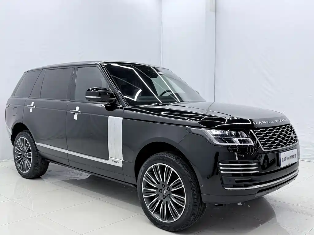 Land Rover Range Rover 2022 — фото 3