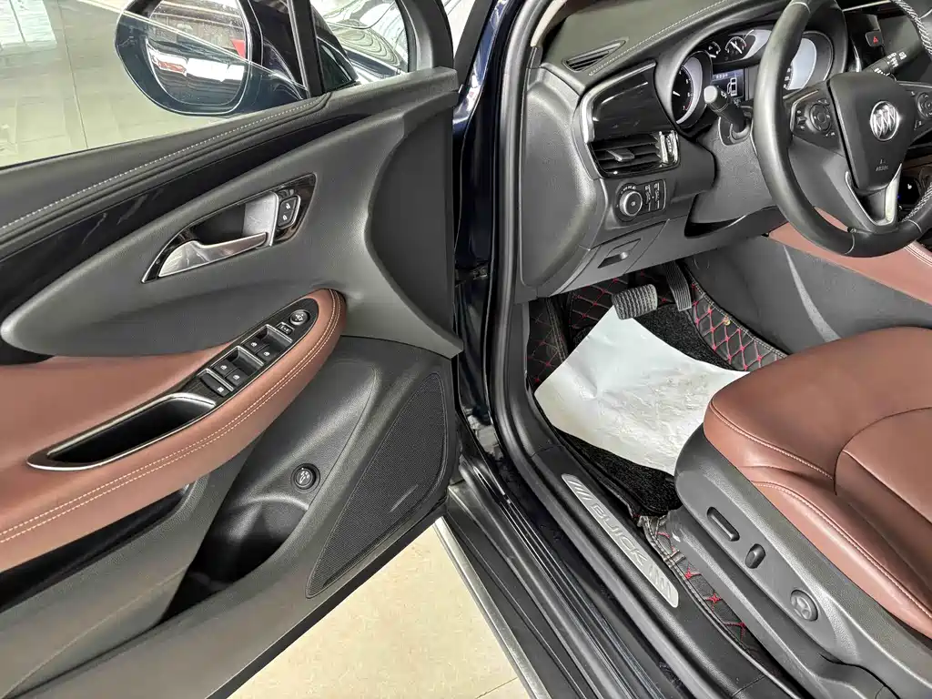 Buick Envision Plus 2021 — фото 19
