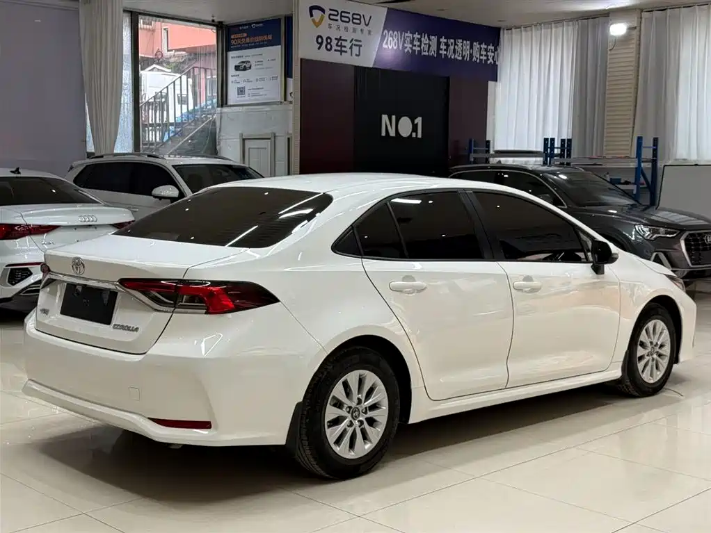 Toyota Corolla 2021