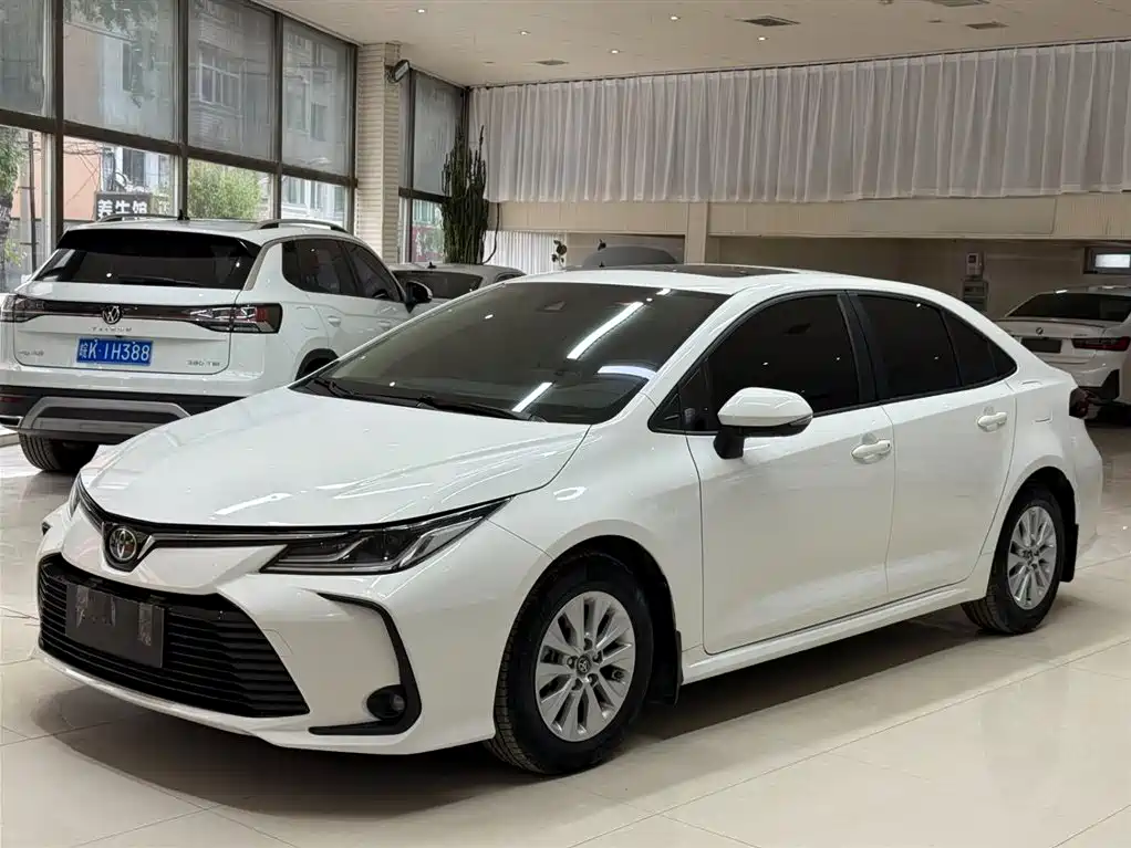 Toyota Corolla 2021
