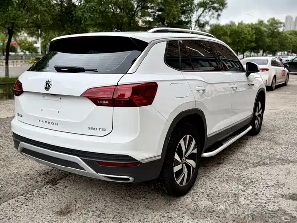 Volkswagen Tayron 2022