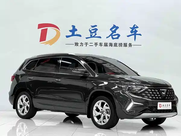 Jetta VS7 2022