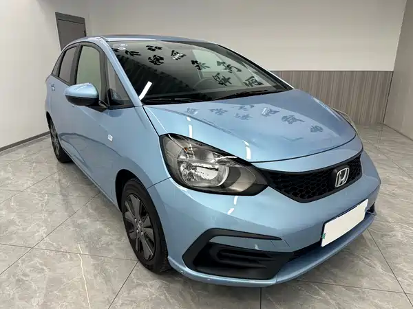 Honda Fit 2023