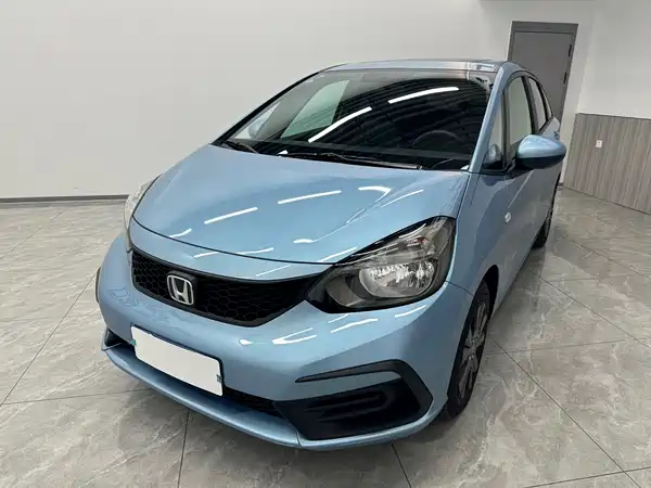Honda Fit 2023