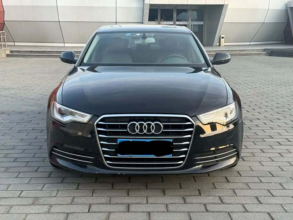 Audi A6L 2013