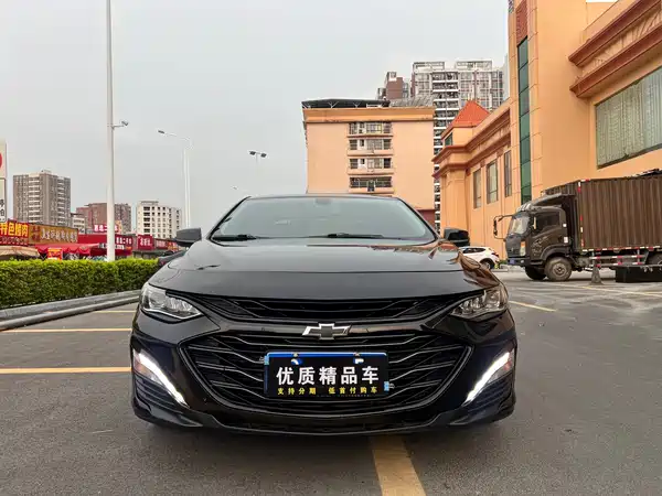 Chevrolet Malibu XL 2021
