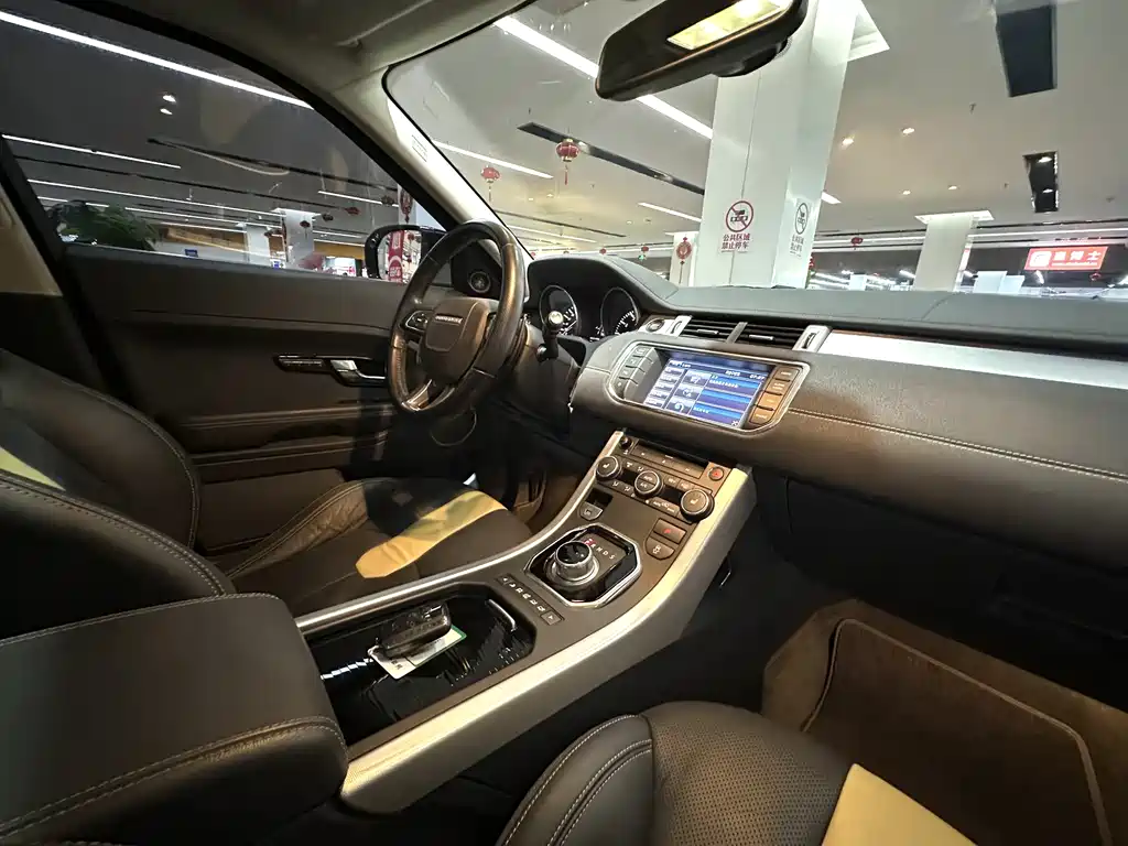 Land Rover Evoque 2012 — фото 19