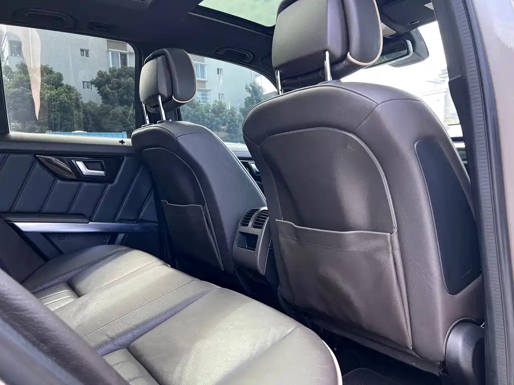 Mercedes-Benz GLK-Class 2013 — фото 15