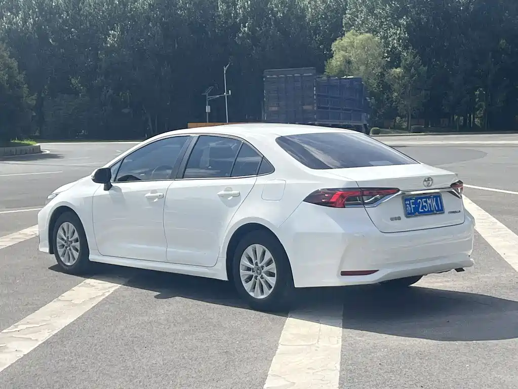 Toyota Corolla 2023