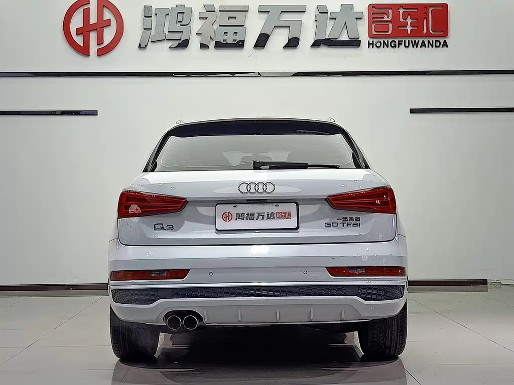 Audi Q3 2019 — фото 5