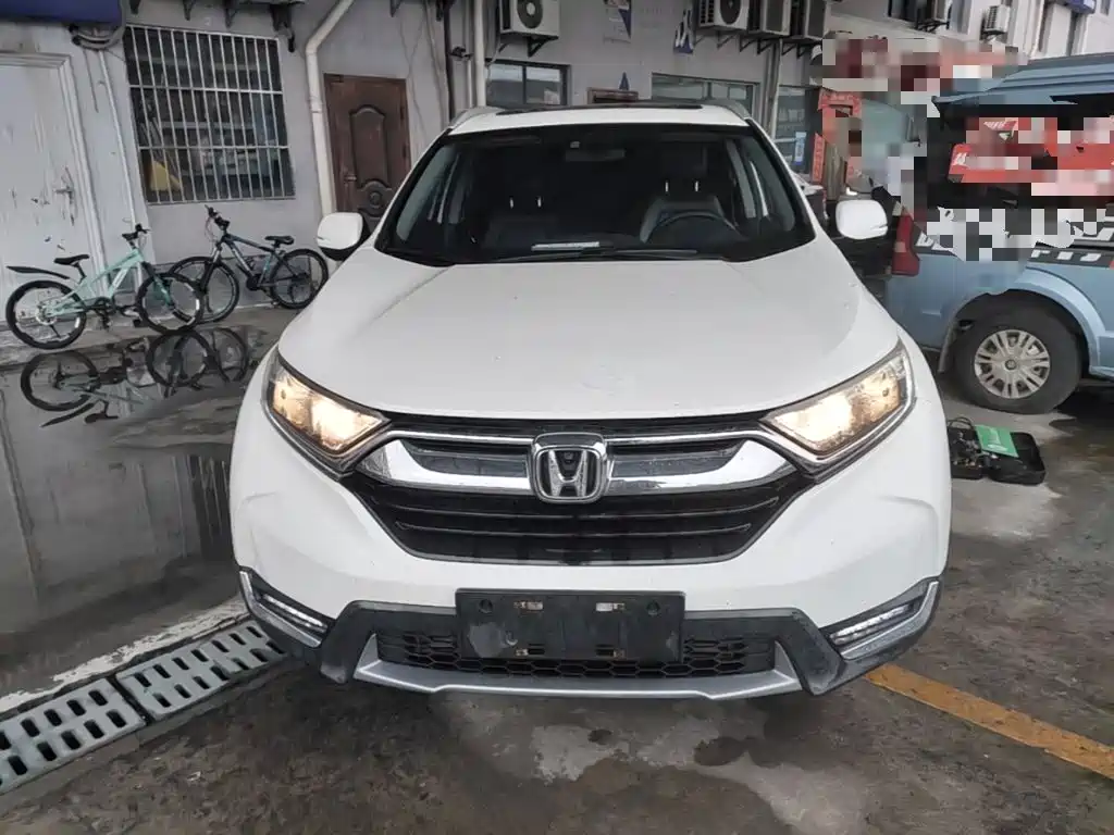 Honda CR-V 2019 — фото 3