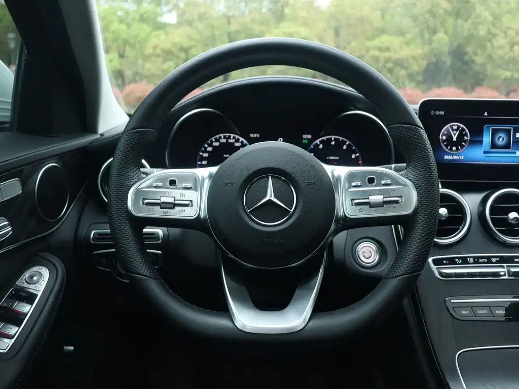 Mercedes-Benz C-Class 2020 — фото 16