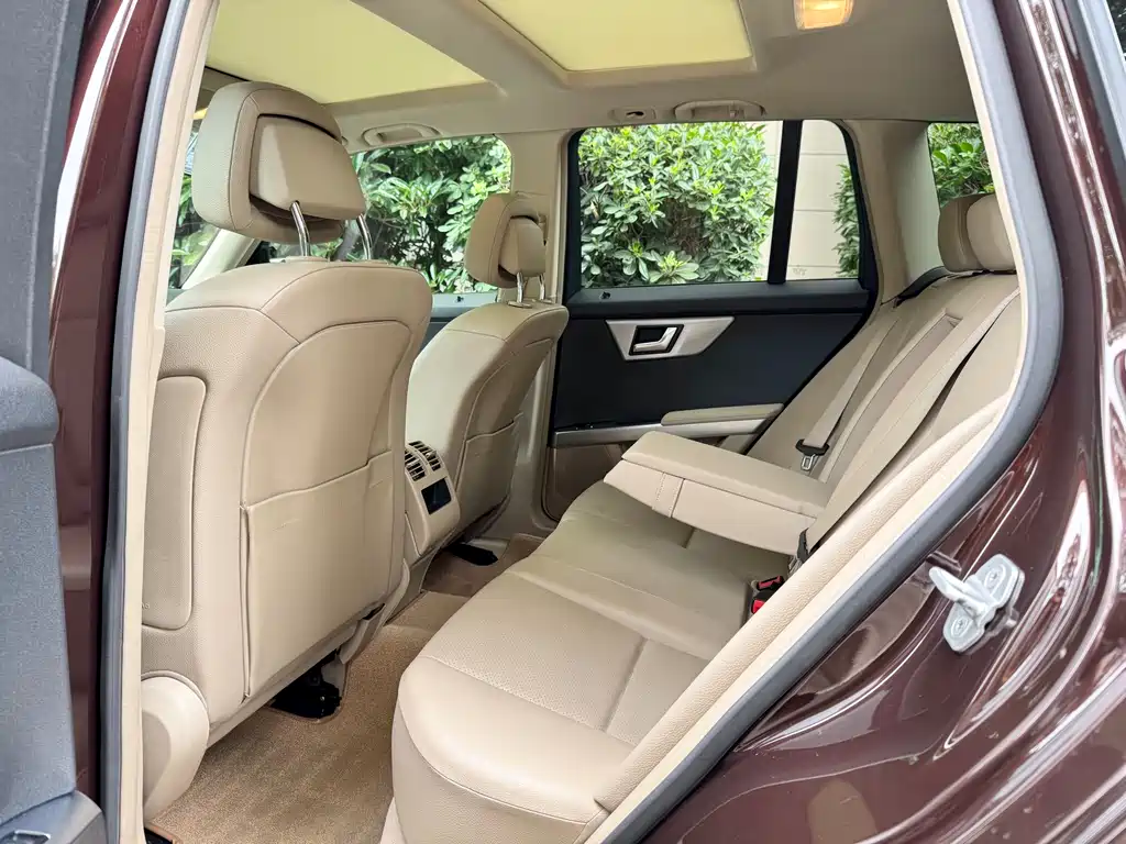 Mercedes-Benz GLK-Class 2012 — фото 12