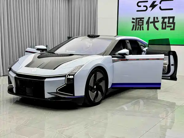 HiPhi HiPhi 2023