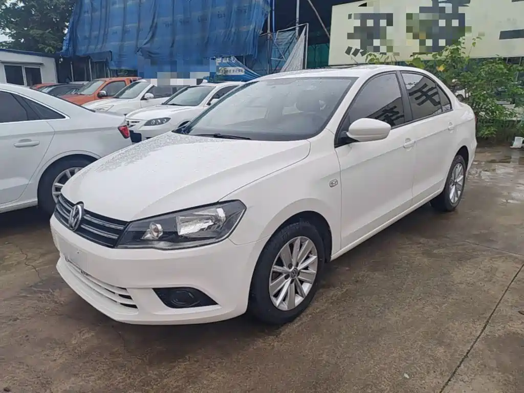 Volkswagen Jetta 2016