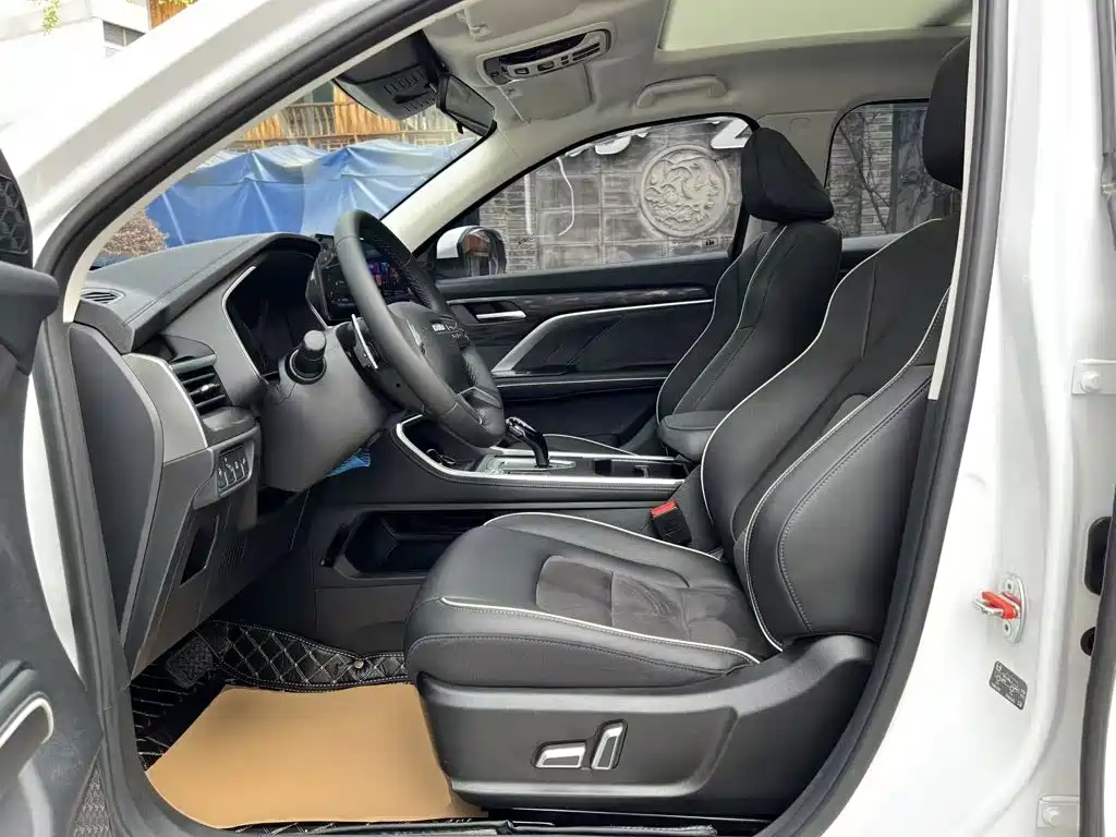 Haval H6 2024 — фото 15