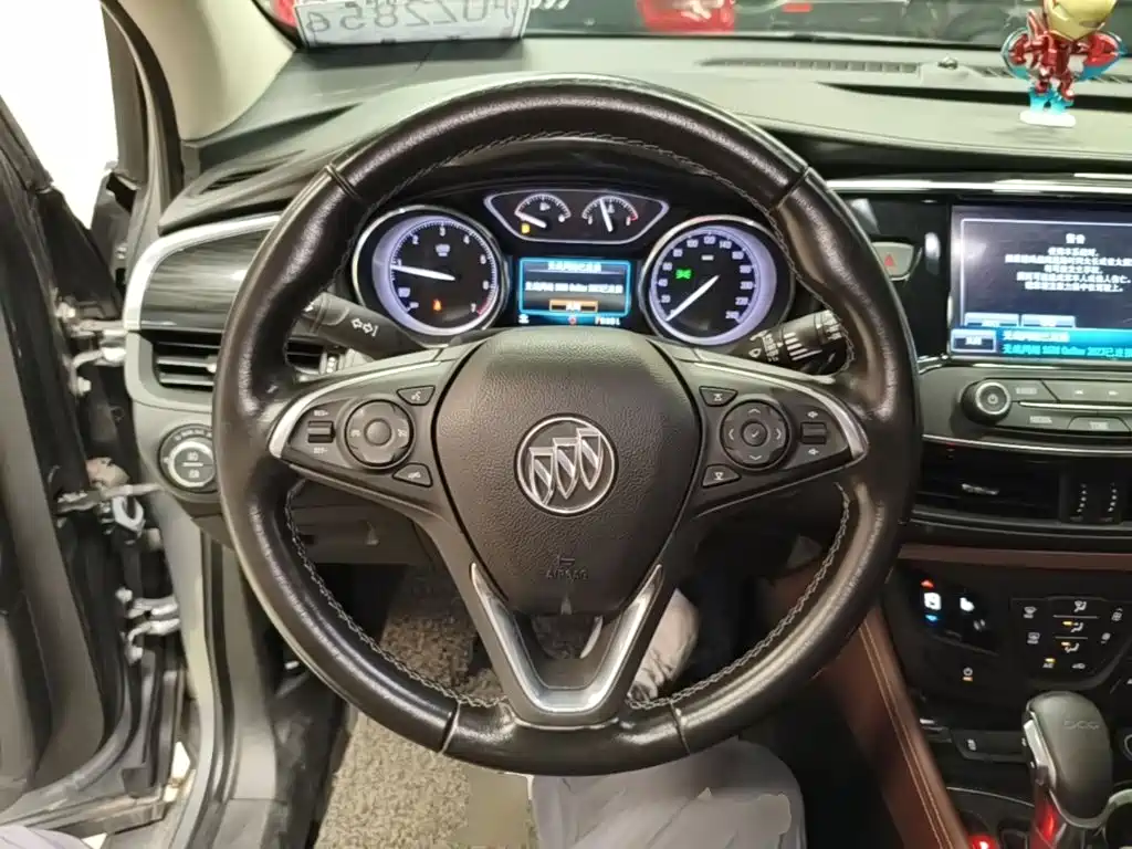 Buick Envision Plus 2018 — фото 11