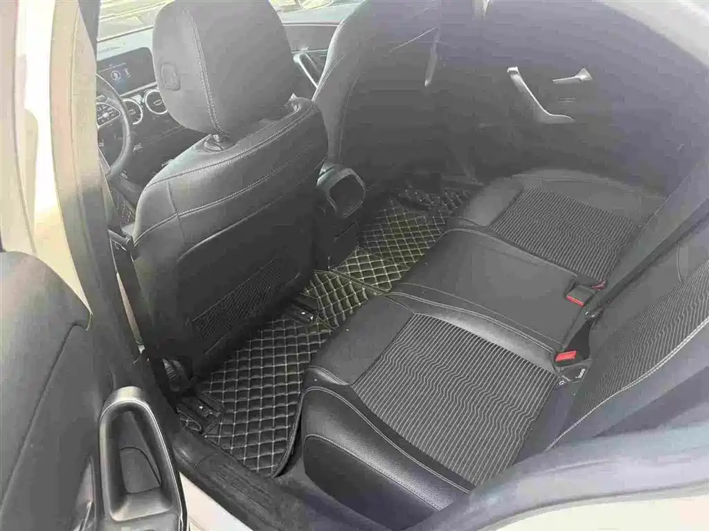Mercedes-Benz A-Class 2021