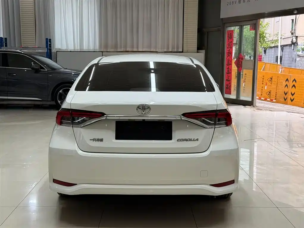 Toyota Corolla 2021