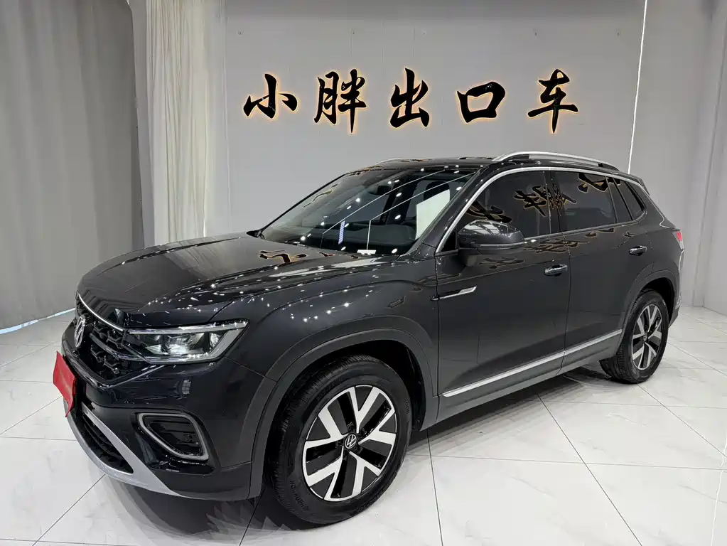 Volkswagen Tayron 2022