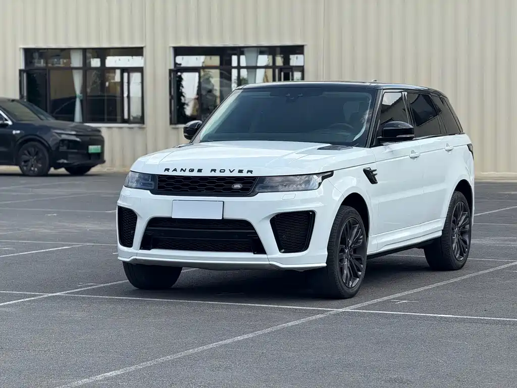 Land Rover Range Rover Sport 2017 — фото 1