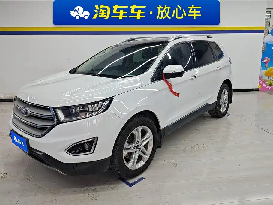 Ford Edge 2017 — фото 1