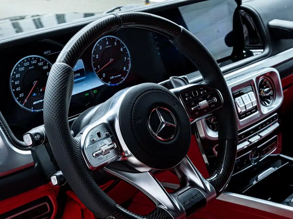 Mercedes-Benz G-Class 2016 — фото 8