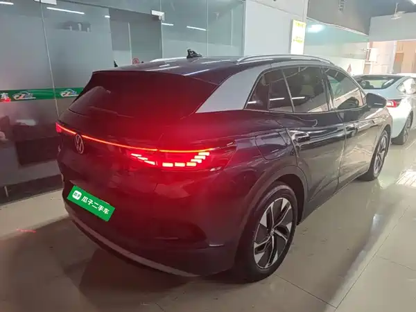 Volkswagen ID.4 CROZZ 2024