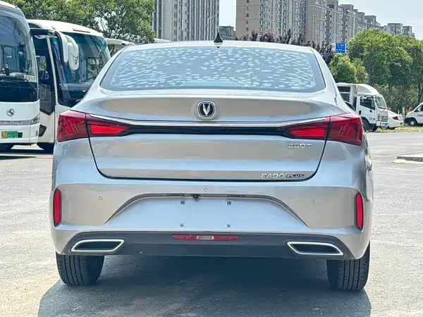 Changan Eado 2020
