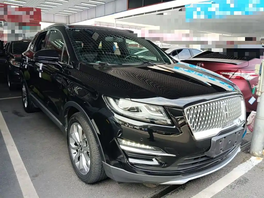 Lincoln MKC 2019 — фото 4